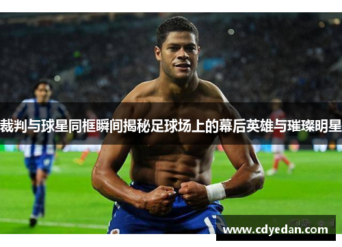 裁判与球星同框瞬间揭秘足球场上的幕后英雄与璀璨明星