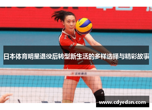 日本体育明星退役后转型新生活的多样选择与精彩故事